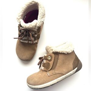 Merrell Bare Steps Cocoa Jr. Boot